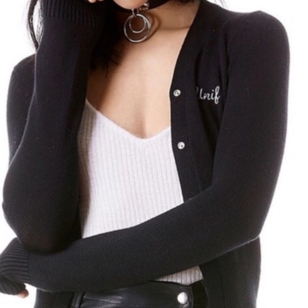 Unif Cardigan